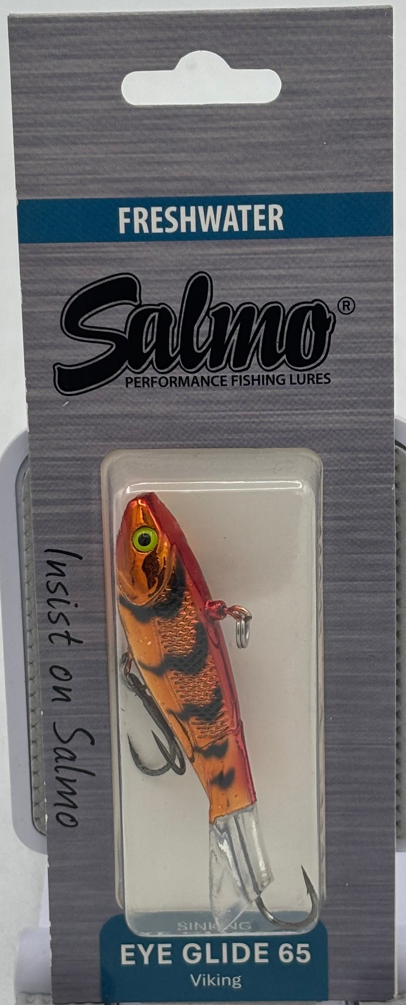 Salmo  Eye Glide Viking  QEG003