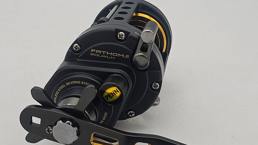 PENN FATHOM LEVEL WIND  20 LH 120-4572