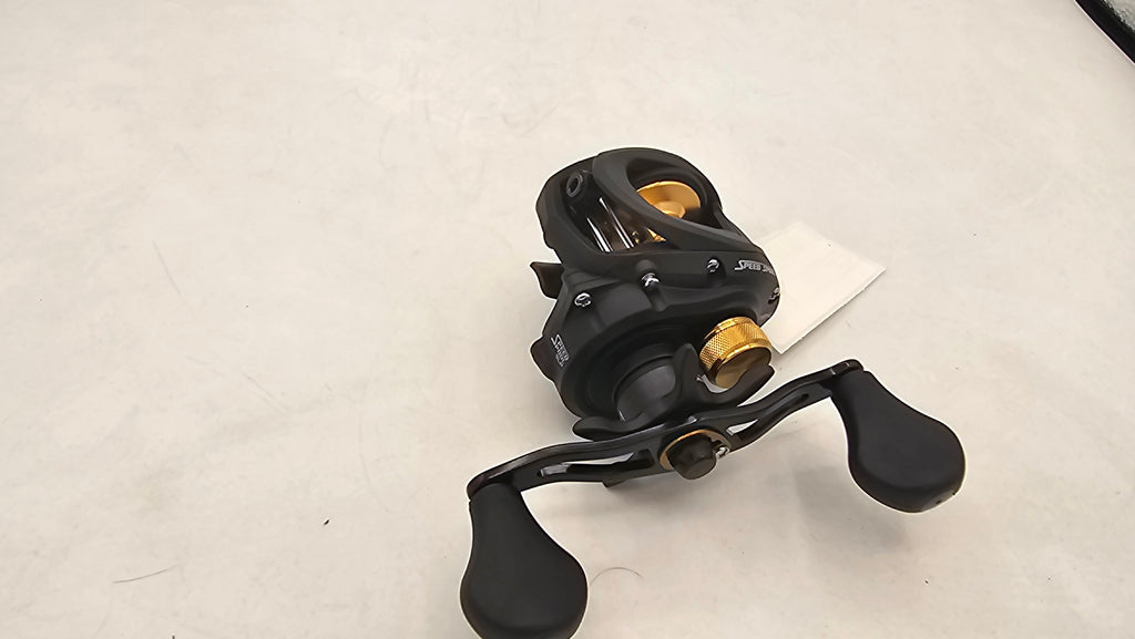 LEWS Classic Pro Speed Spool SLP 7.5:1 Left Hand Reel CP1SHL