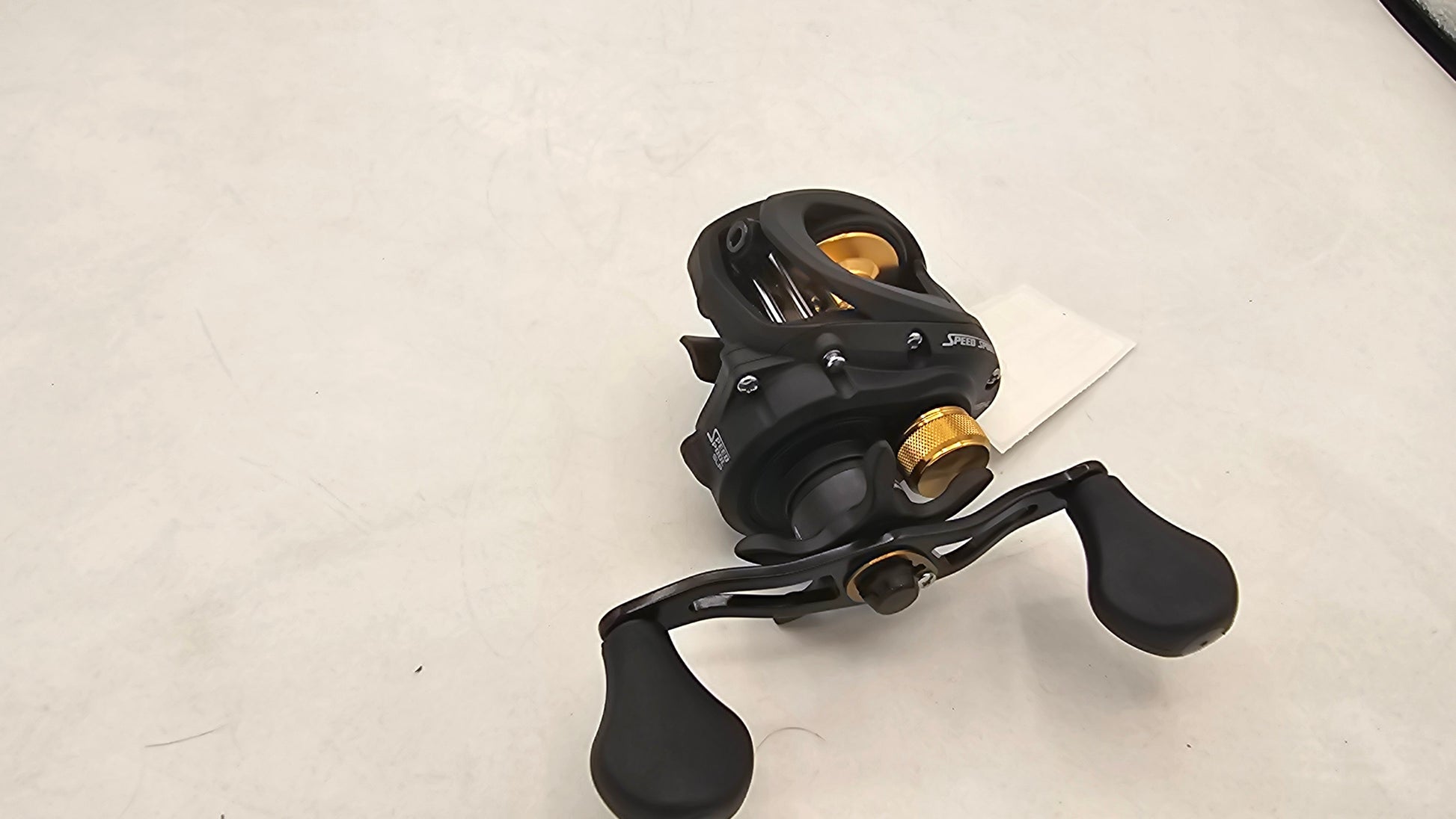 LEWS Classic Pro Speed Spool SLP 7.5:1 Left Hand Reel CP1SHL