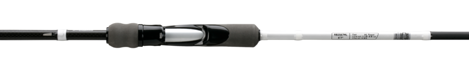 13 Fishing  Rely Black 7'1  RB2S71M-2