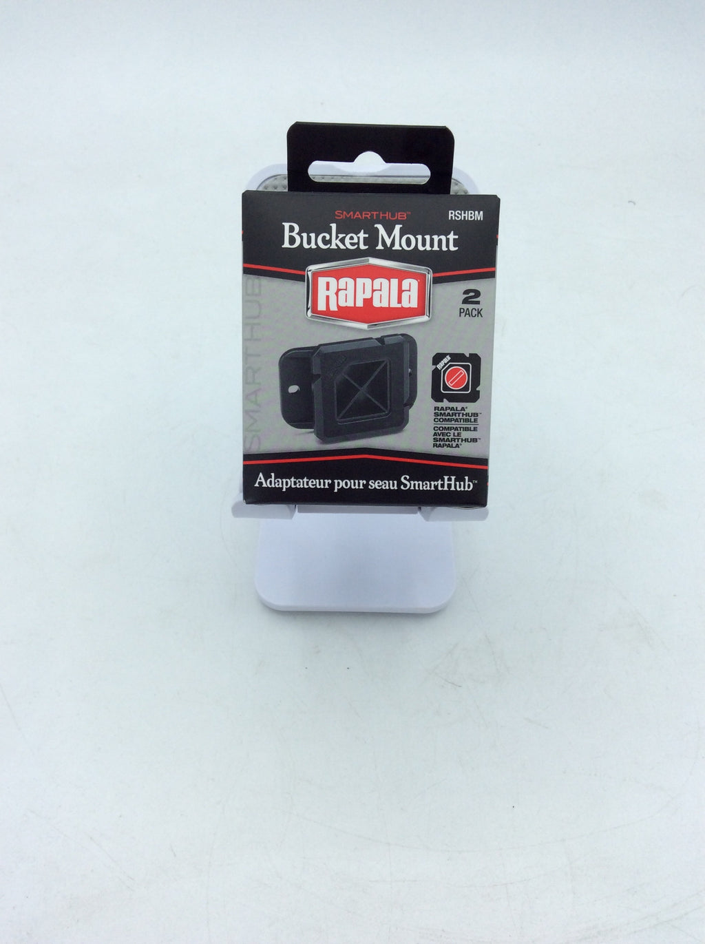 Rapala SmartHub Bucket Mount - 2 Pack RSHBM