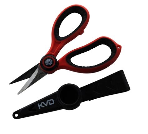 Strike King  KVD 5\u201D Precision Scissors  BS55KVD