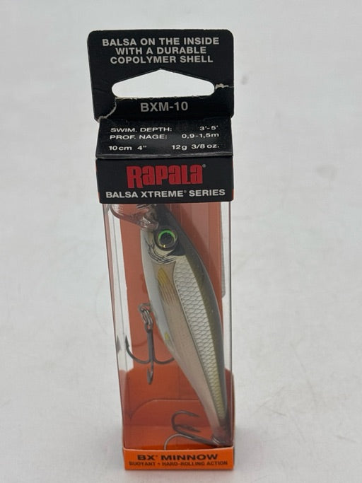 Rapala  BX Minnow 10 Smelt  BXM10SMT