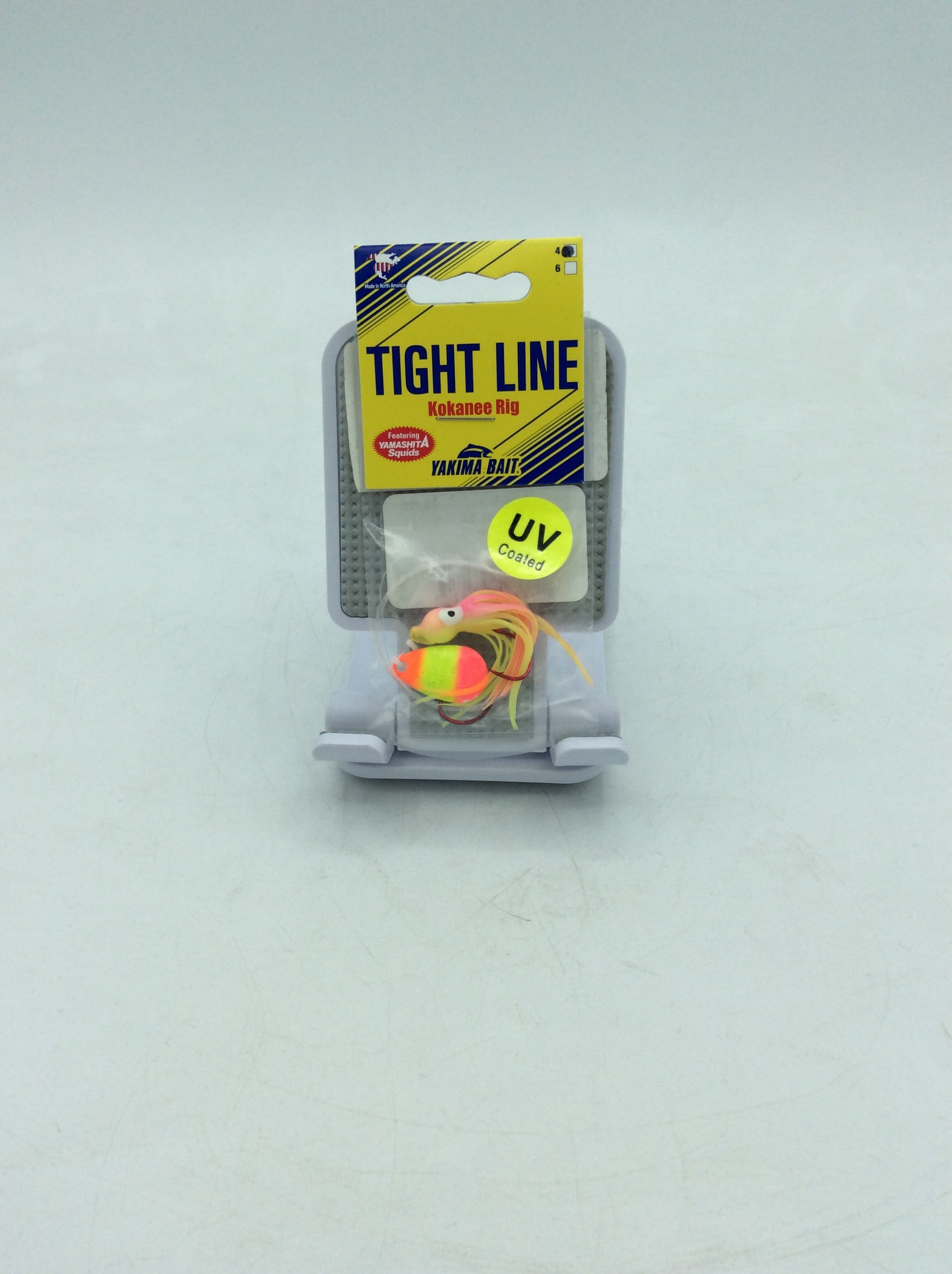 Yakima Bait  Tight Line Kokanee Rig, Sherbert 101-1296