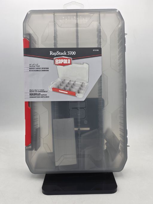 RAPALA  RapStack 3700 Tackle Tray  RTT3700