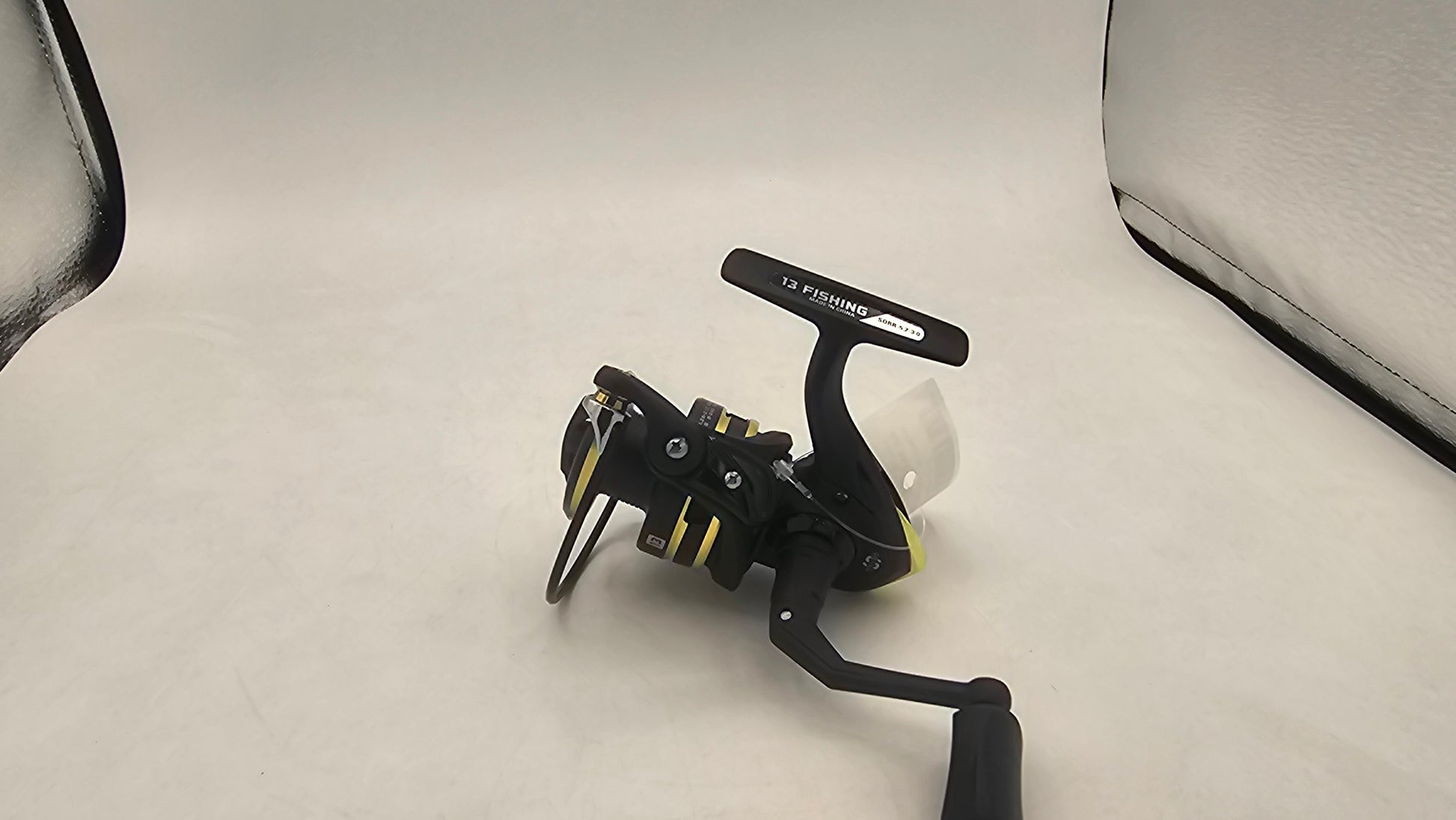 13 FISHING Source R Spinng Reel 3.0 SORR-5.2-3.0-CP