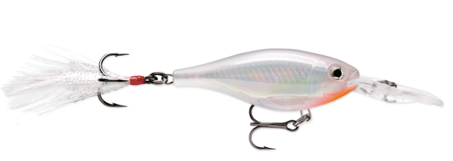 Rapala X 1 Rap Shad 06 Glass Ghost  XRS06GGH