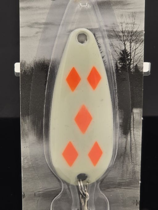 Len Thompson  FD-G - Five of Diamonds TM GLOW - Original Series 001-0212