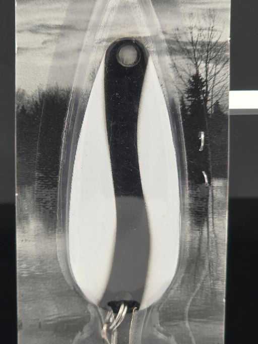 Len Thompson  0 BW 001-0007