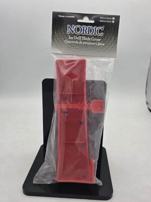 NORDIC Ice Drill Blade Cover NOR-8-CVR