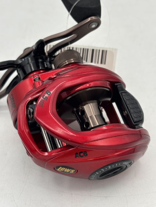 LEWS HyperSpeed LFS 9.5:1 Right Hand Baitcast Reel HS1-9.5