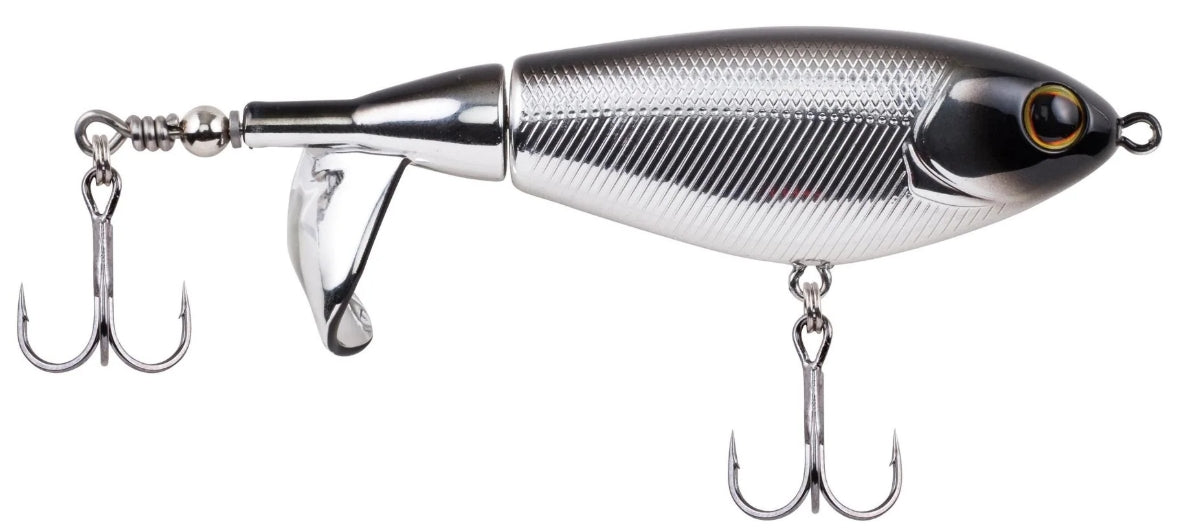 Berkley  Choppo 120 Black Chrome  120-8398
