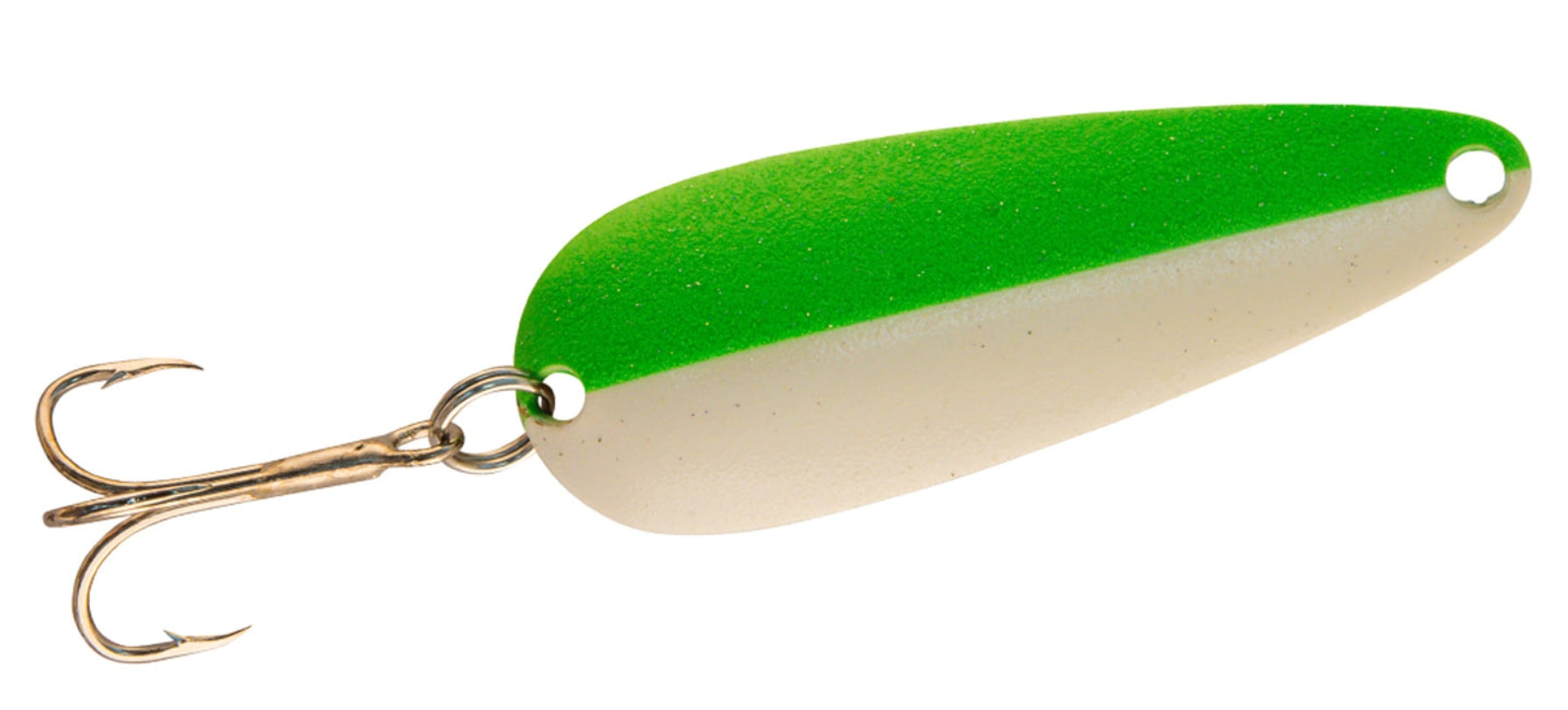 Len Thompson  No.2 WG-G - White & Green GLOW - Original Series 001-0219