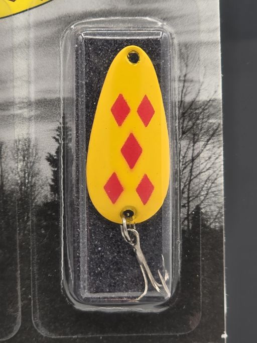 Len Thompson  K 4TR1 - Original Series Trout Kit 4 Pack 001-0192