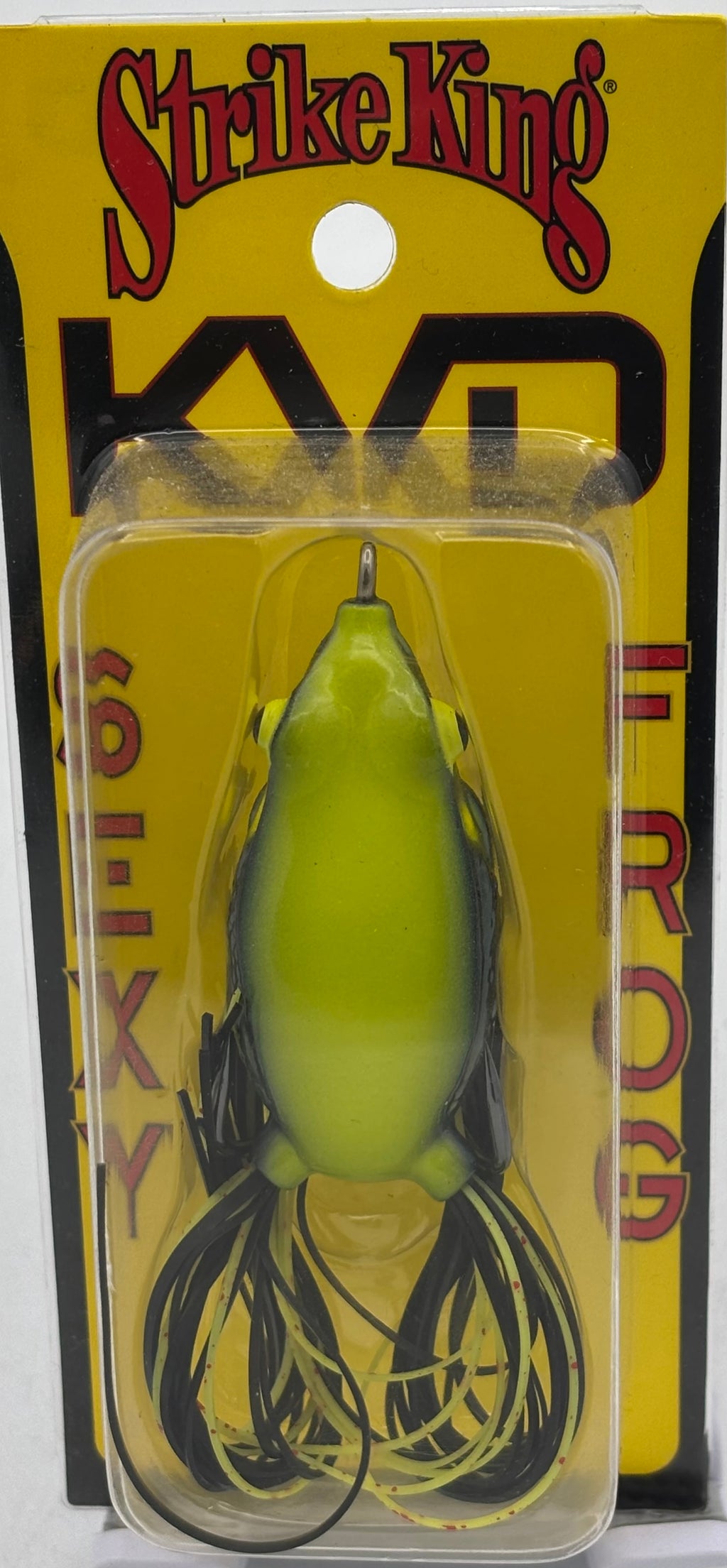 Strike King  KVD Sexy Frog - Bottoms Up SFKVD-728