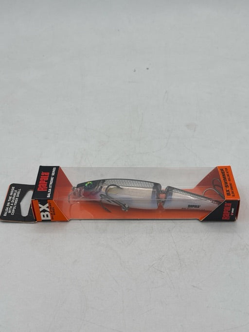 Rapala  BX Swimmer 12 Silver  BXS12S
