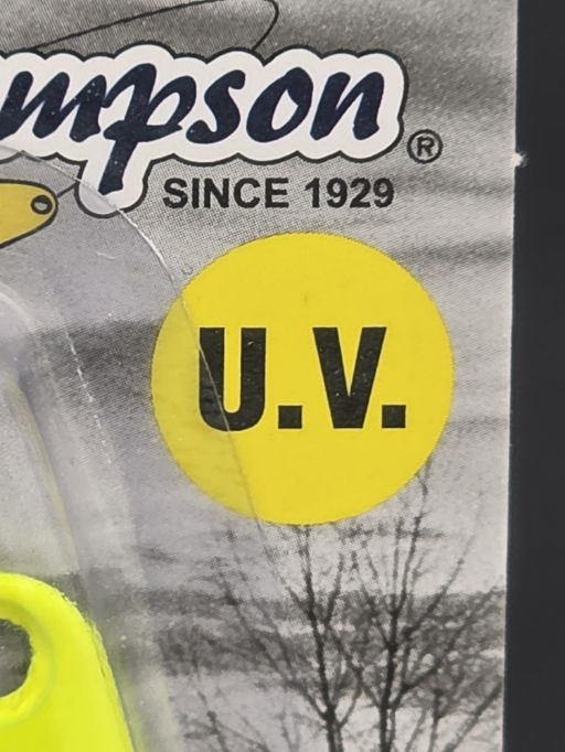 Len Thompson  0 LF - Lemon Flame - Original Series 001-0012