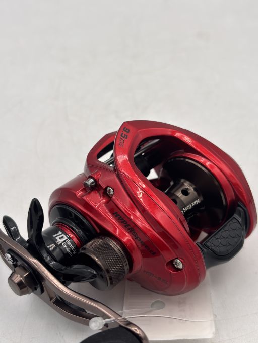 LEWS HyperSpeed LFS 9.5:1 Left Hand Baitcast Reel HS1-9.5L