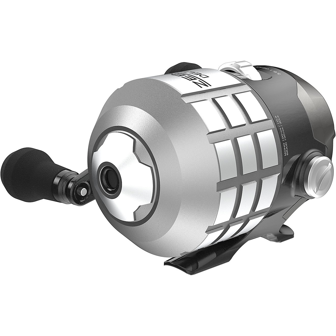 ZEBCO DELTA 302 SPINCAST REEL 10