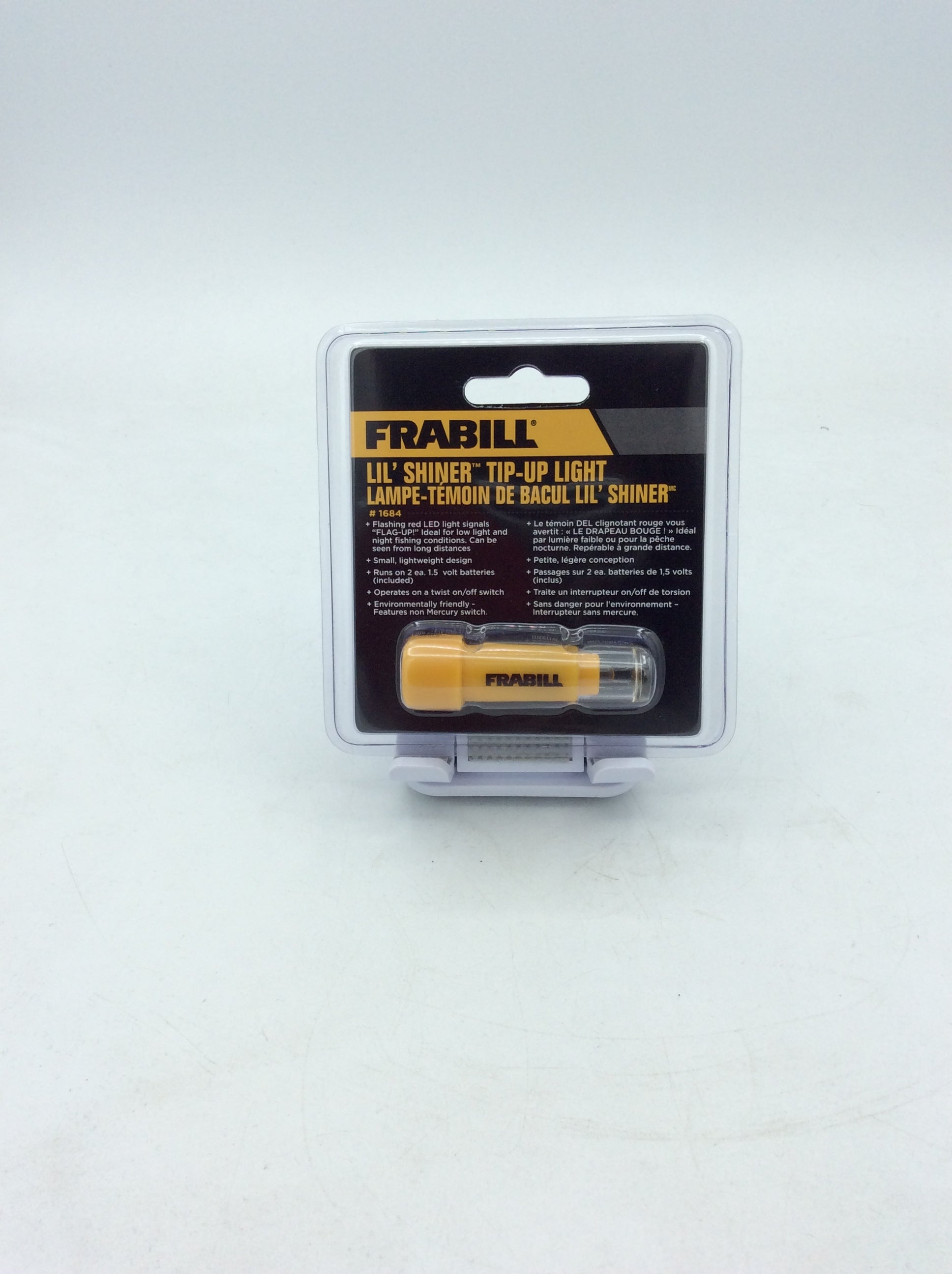 FRABILL Frabill Tip Up Light Lil' Shiner 062-056