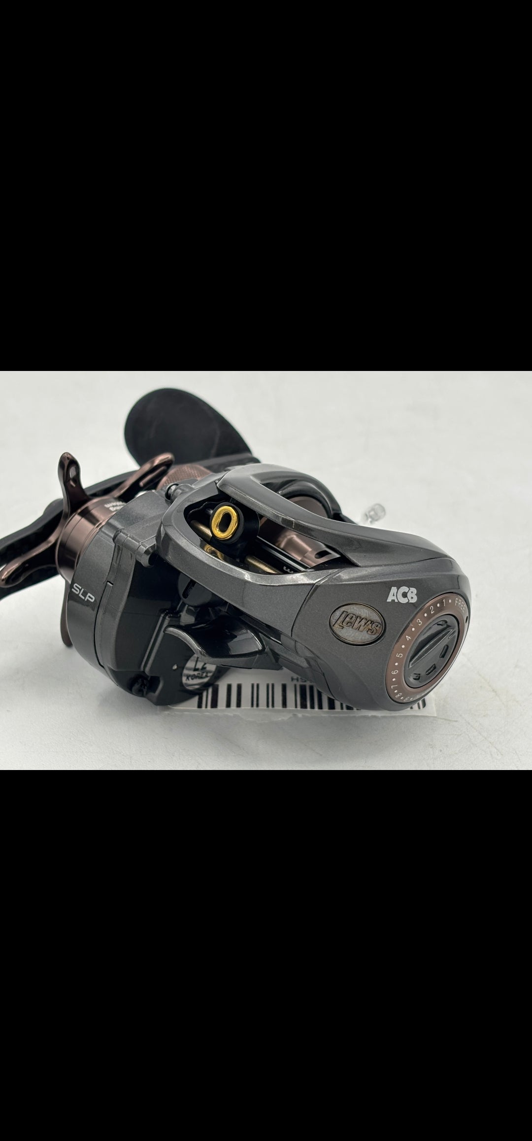 LEWS Custom Lite RH CL1SH