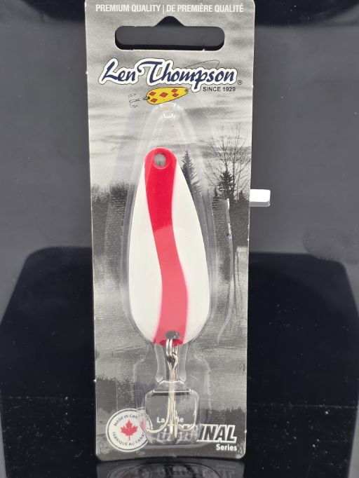 Len Thompson  0 RW 001-0001