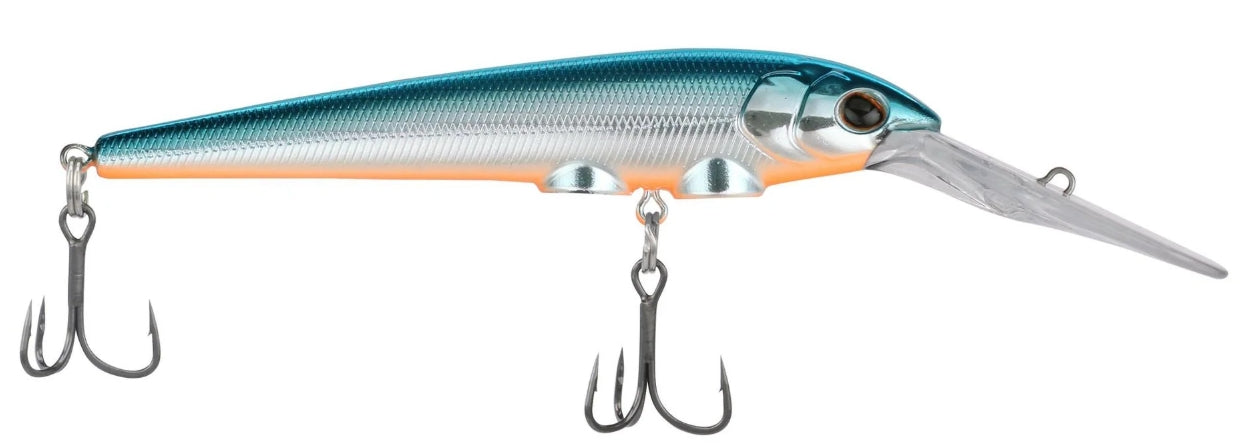 Berkley  Deep Hit Stick Blue Chrome 1\/2 oz  120-4602