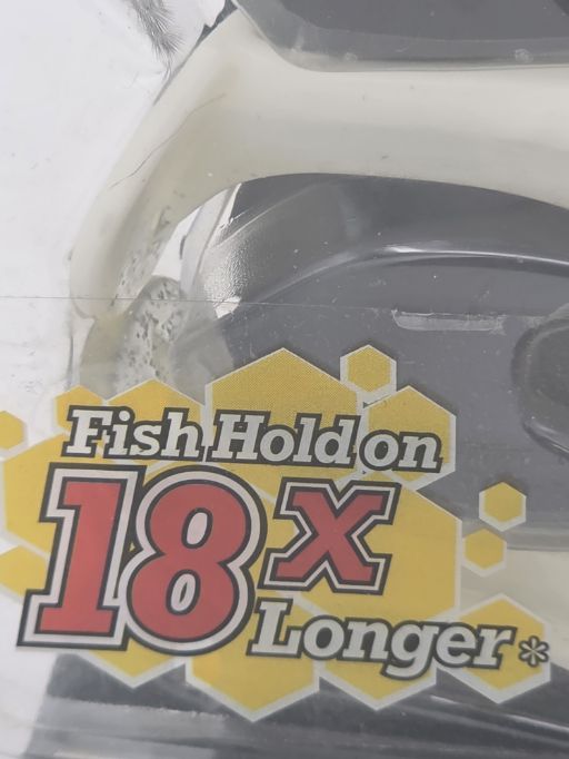 Berkley  Powerbait - 4.6 invh Sight Flash   120-3015