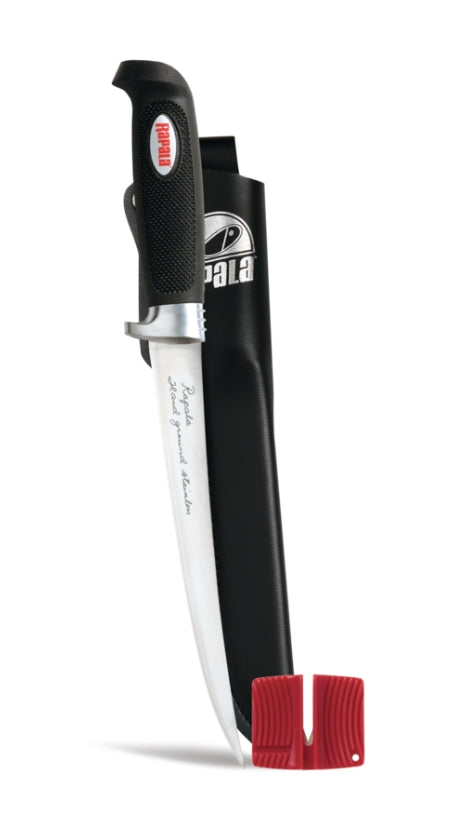 Rapala 7-201D Soft Grip Fillet Knife  BP707SH1