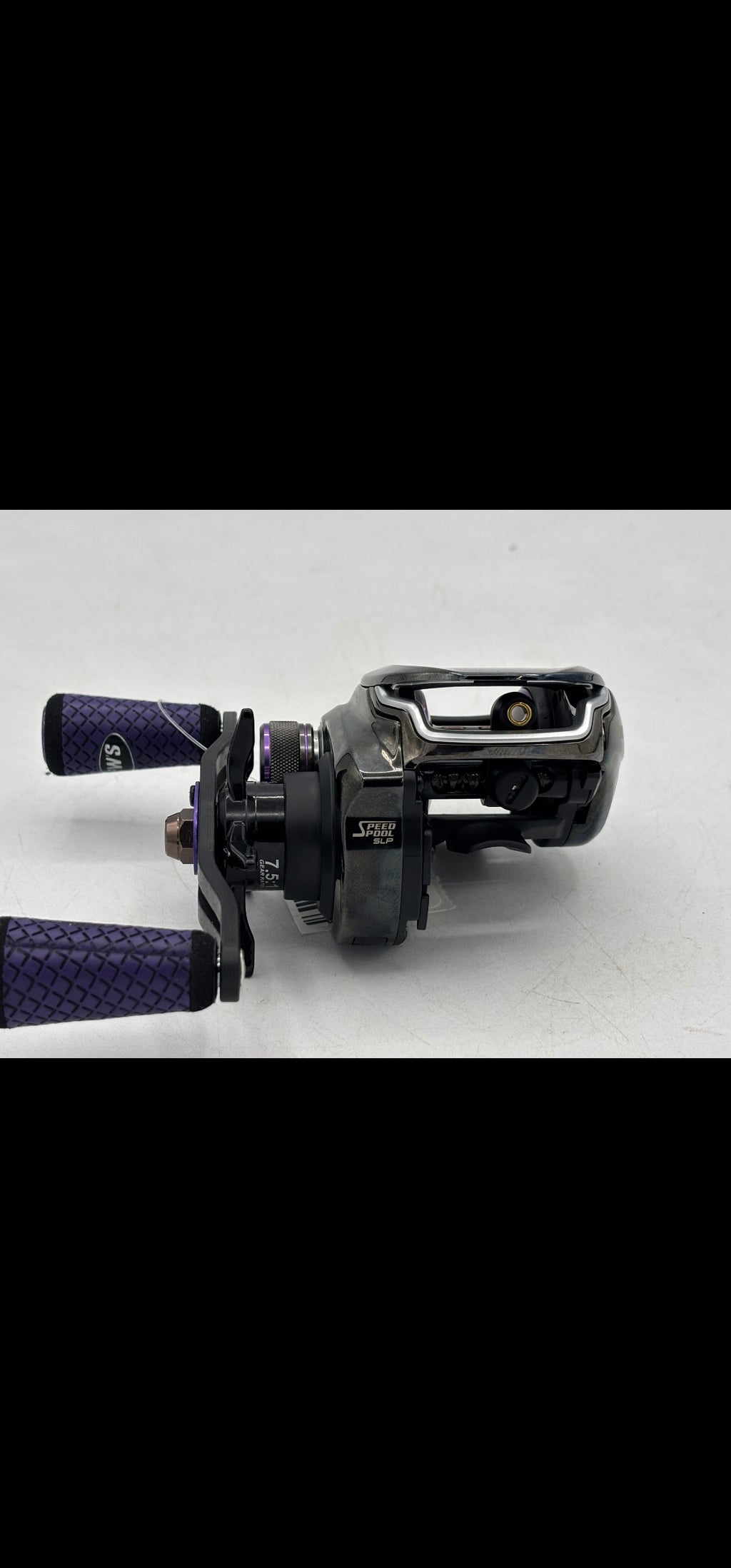 LEWS Pro-Ti Baitcast Reel Right Hand PT1SHG2