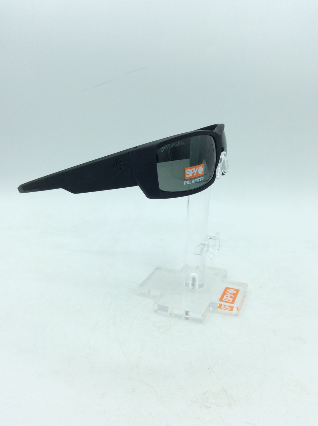 Spy  GENERAL SOFT MATTE BLACK 673118973864