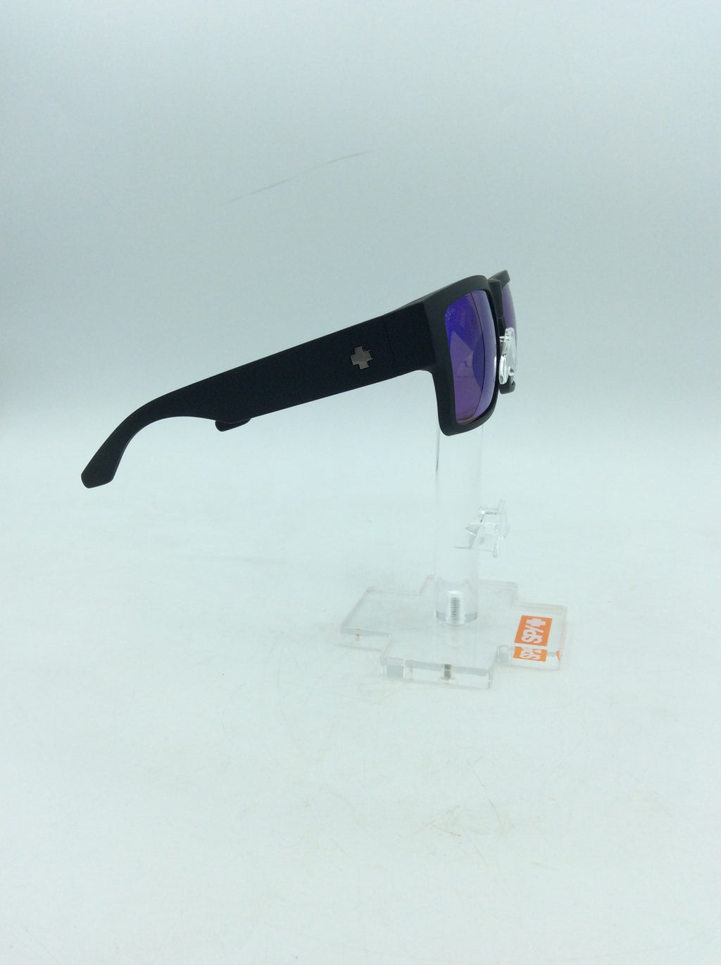 SPY  CYRUS MATTE BLACK-HD PLUS  673180374861