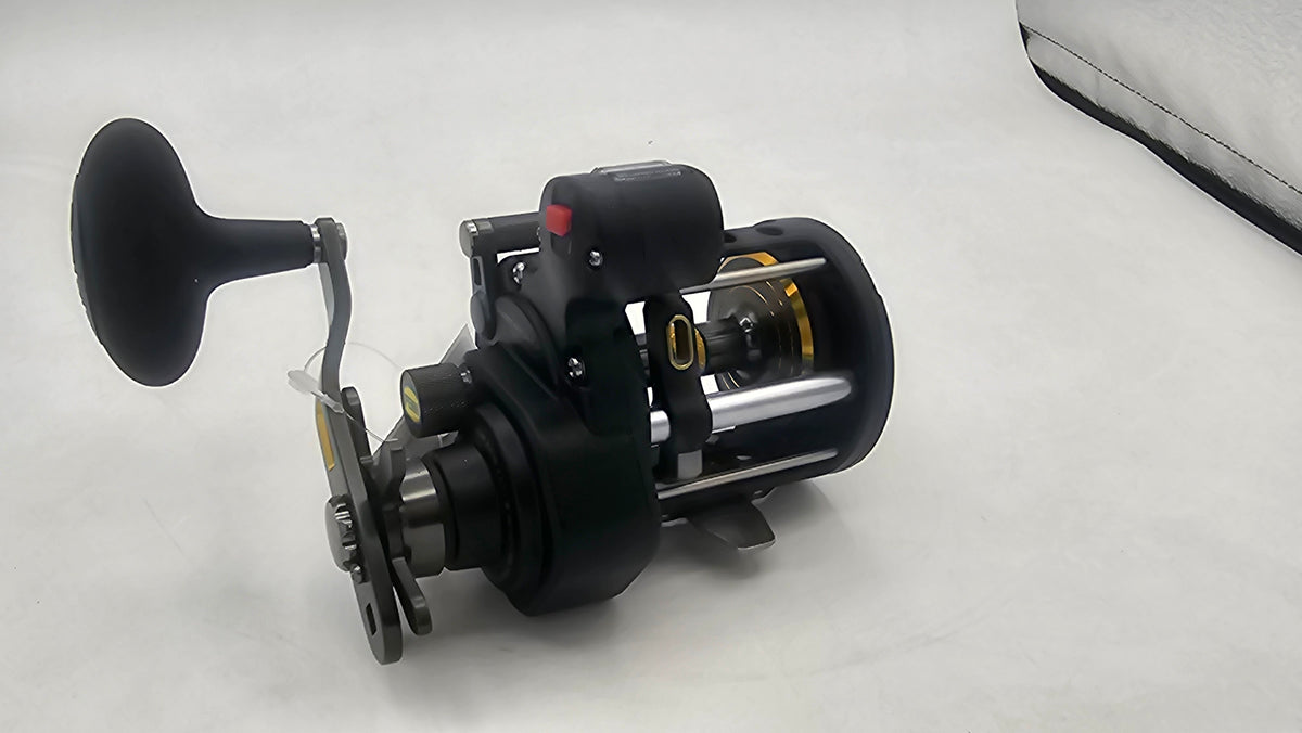 PENN FATHOM II LEVEL WIND\/WITH LINE COUNTER 20 FTHII20LWLC