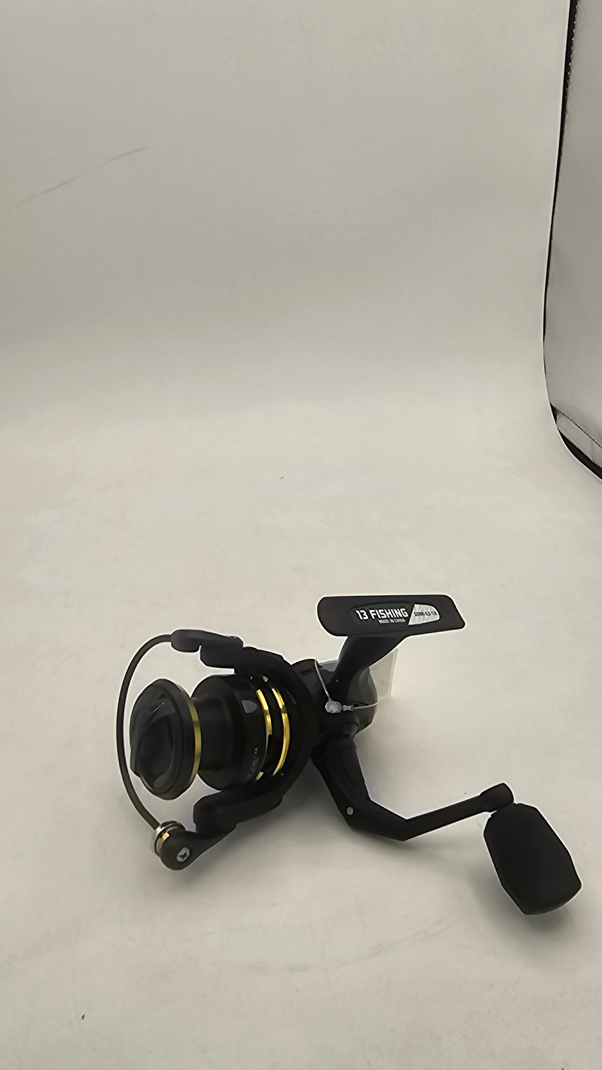 13 FISHING SOURCE R SPINNING REEL 1.0 SORR--5.2-1.0-CP