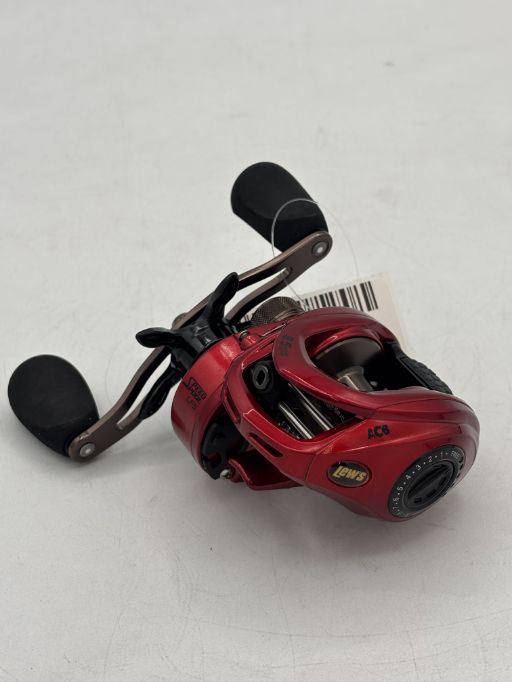 LEWS HyperSpeed LFS 9.5:1 Right Hand Baitcast Reel HS1-9.5
