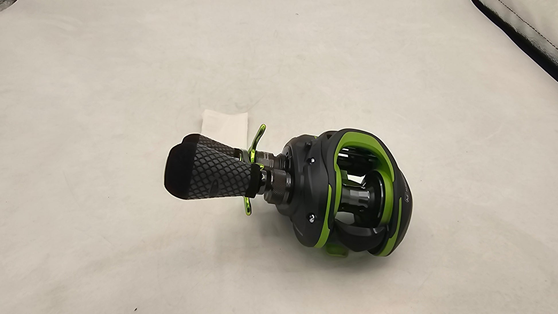 LEWS Mach 2 Baitcast Reel 7.5:1 Left Hand MH2SHLG3