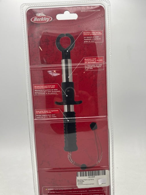 Berkley  Fish Lip Grip 120-2926
