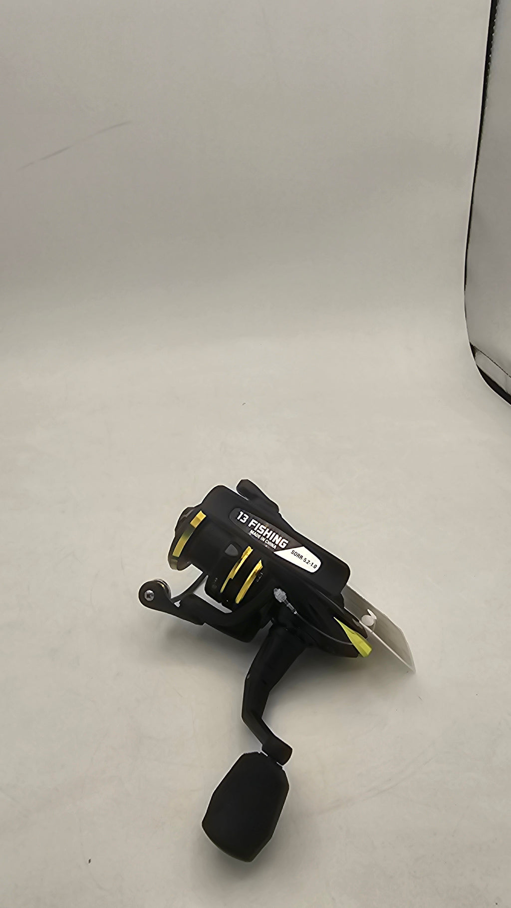 13 FISHING SOURCE R SPINNING REEL 1.0 SORR--5.2-1.0-CP