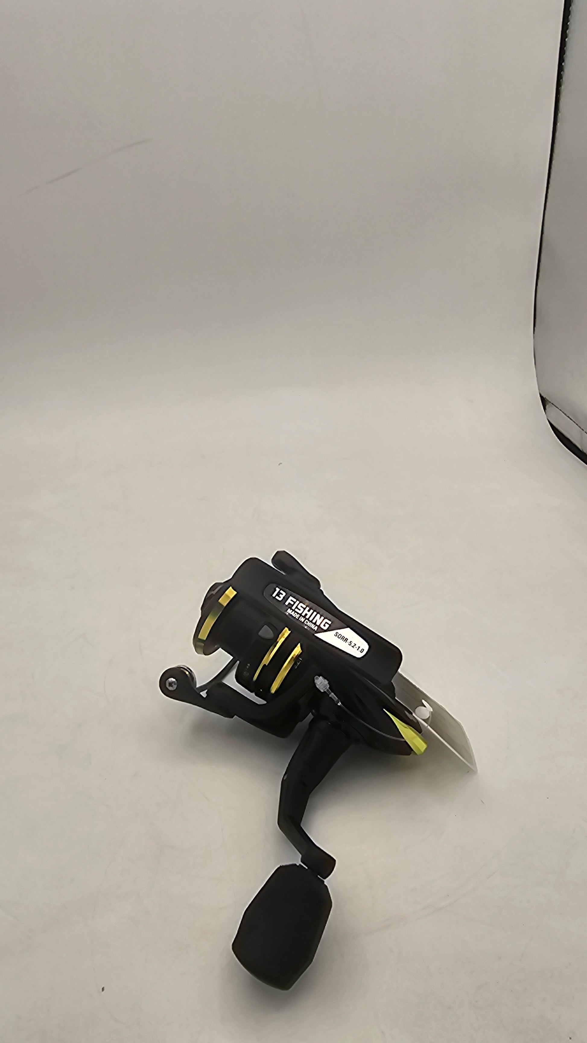 13 FISHING SOURCE R SPINNING REEL 1.0 SORR--5.2-1.0-CP