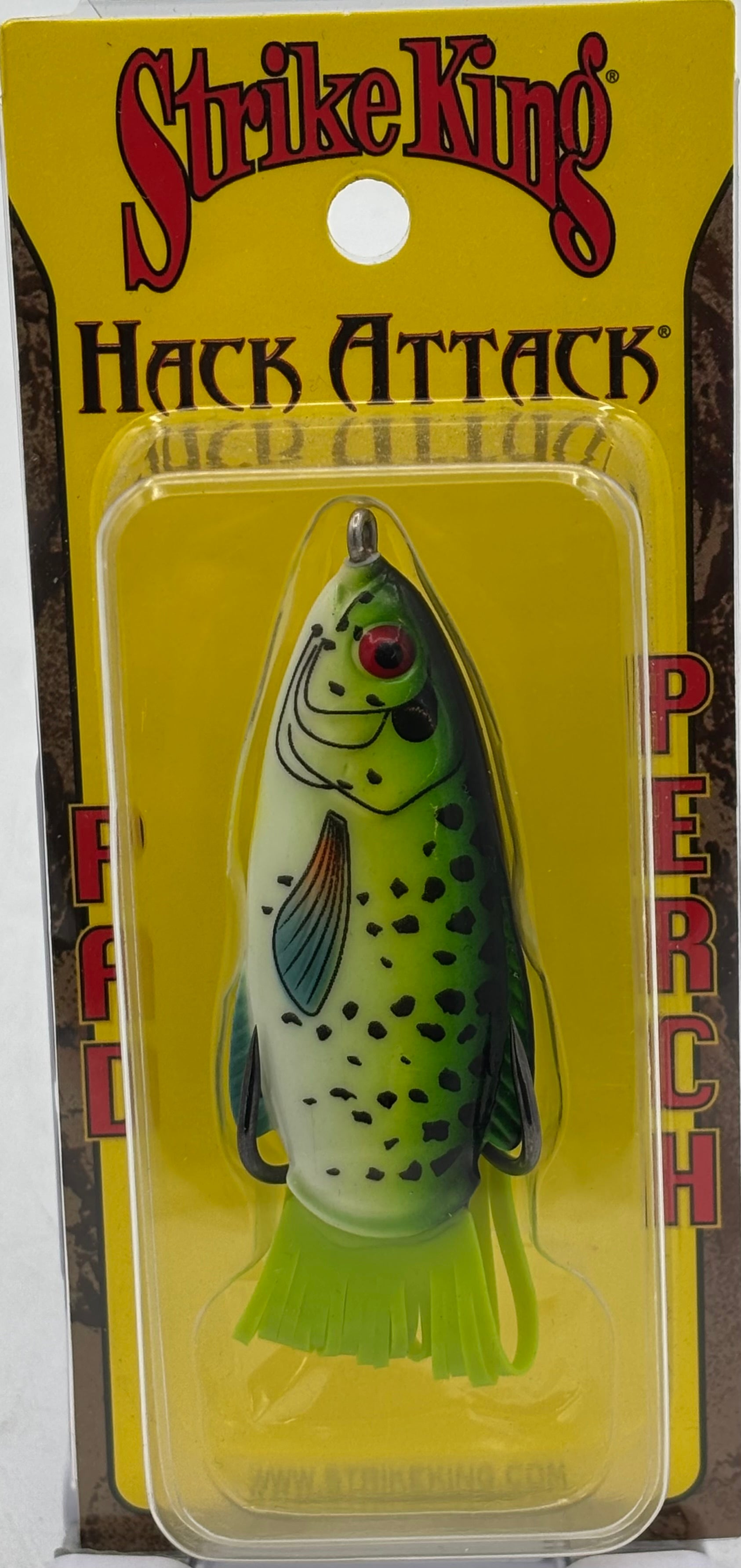 Strike King  Pad Perch- Leopard Perch HAPP-155