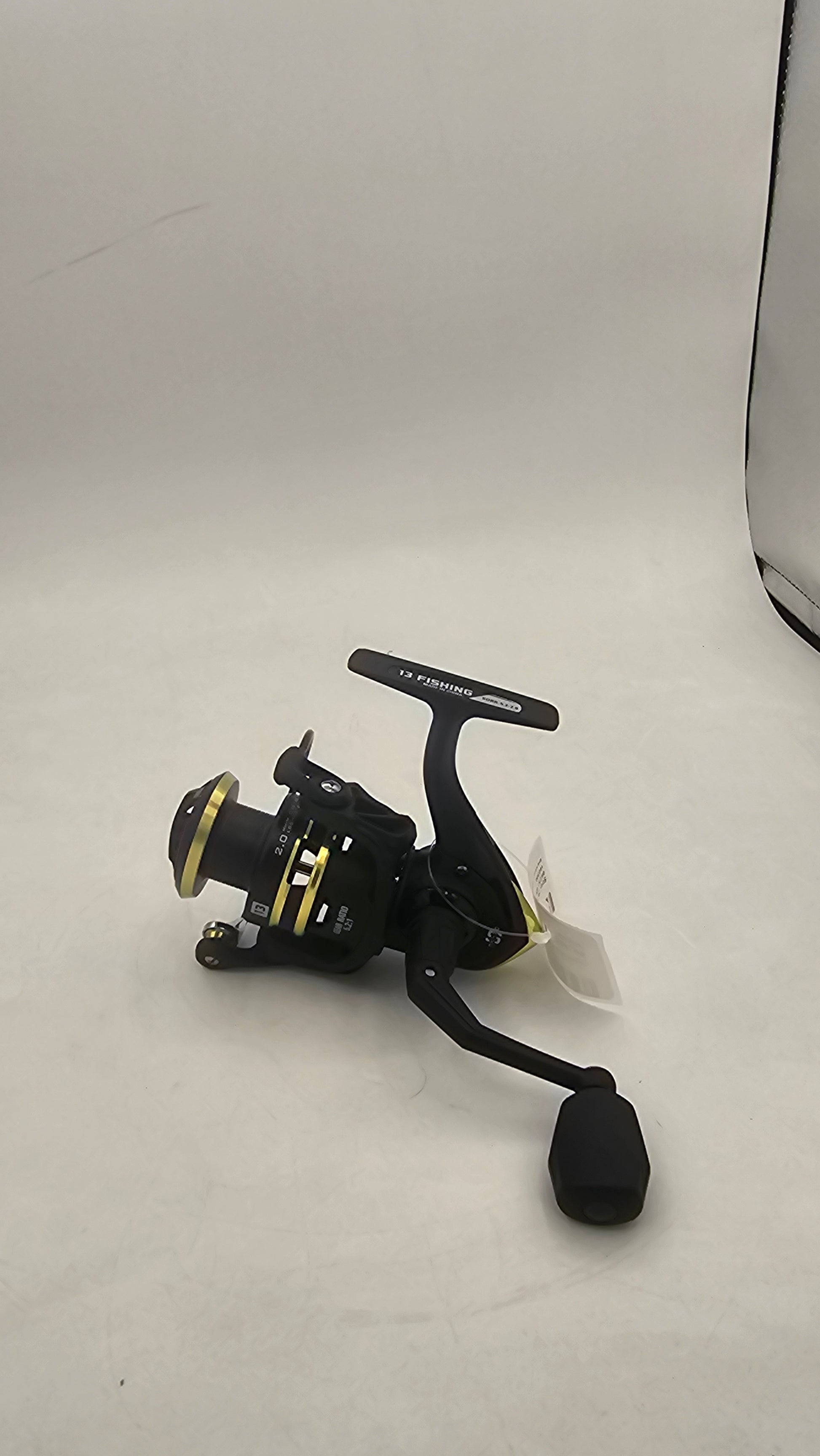 13 FISHING Source R Spinng Reel 2.0 SORR-5.2-2.0-CP