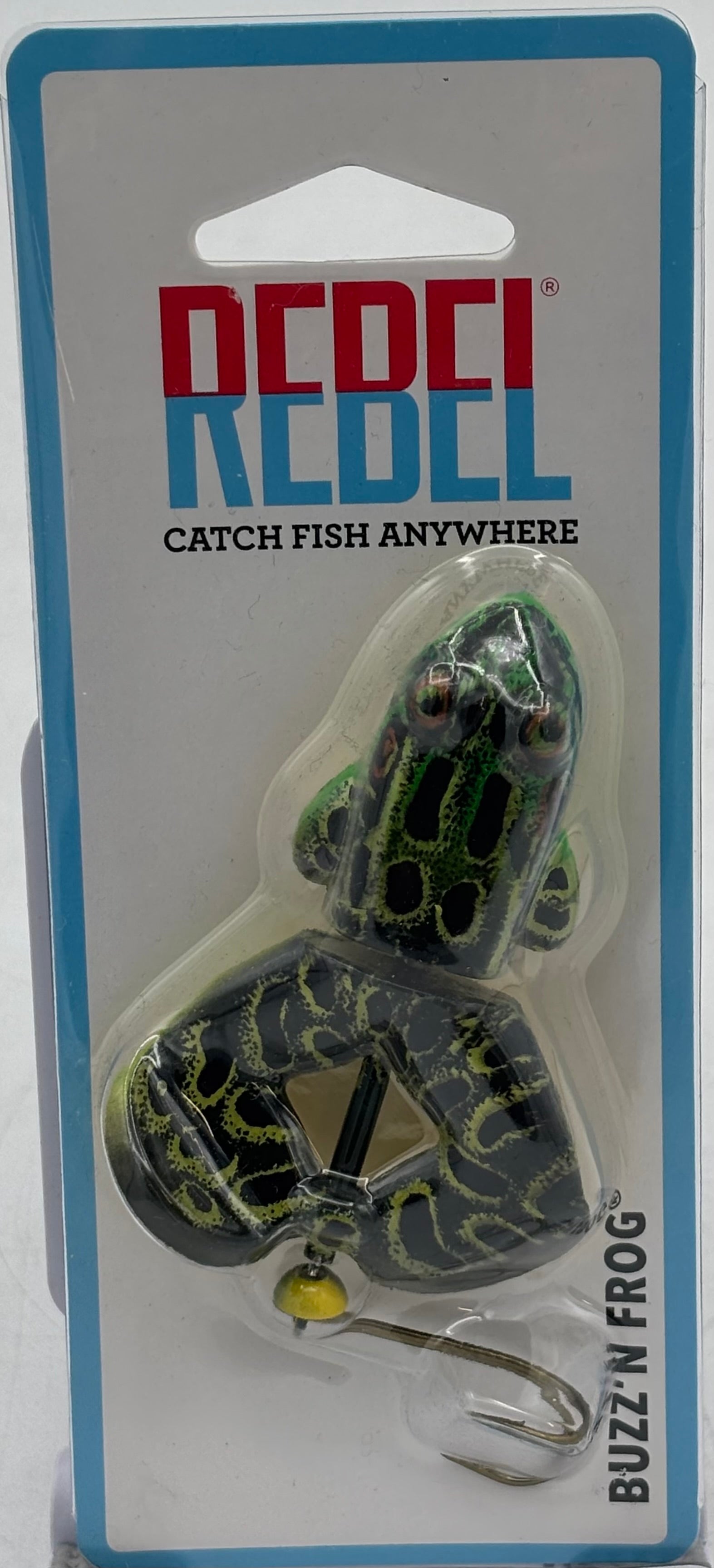 Rebel  Rebel Buzz\u2019n Frog- Bullfrog  086-090