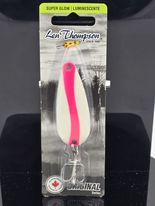 Len Thompson  0 WP-G 001-0213