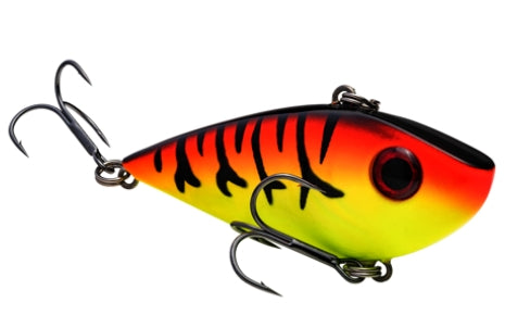 Strike King  Red Eyed Shad Tungsten 2 Tap Green Tomato  REYESDTT12-430