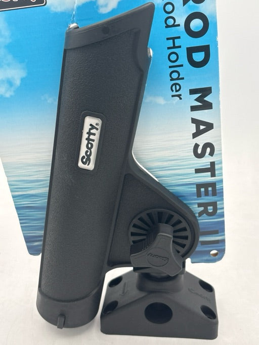 Scotty  350-BK Rodmaster 2/241 350