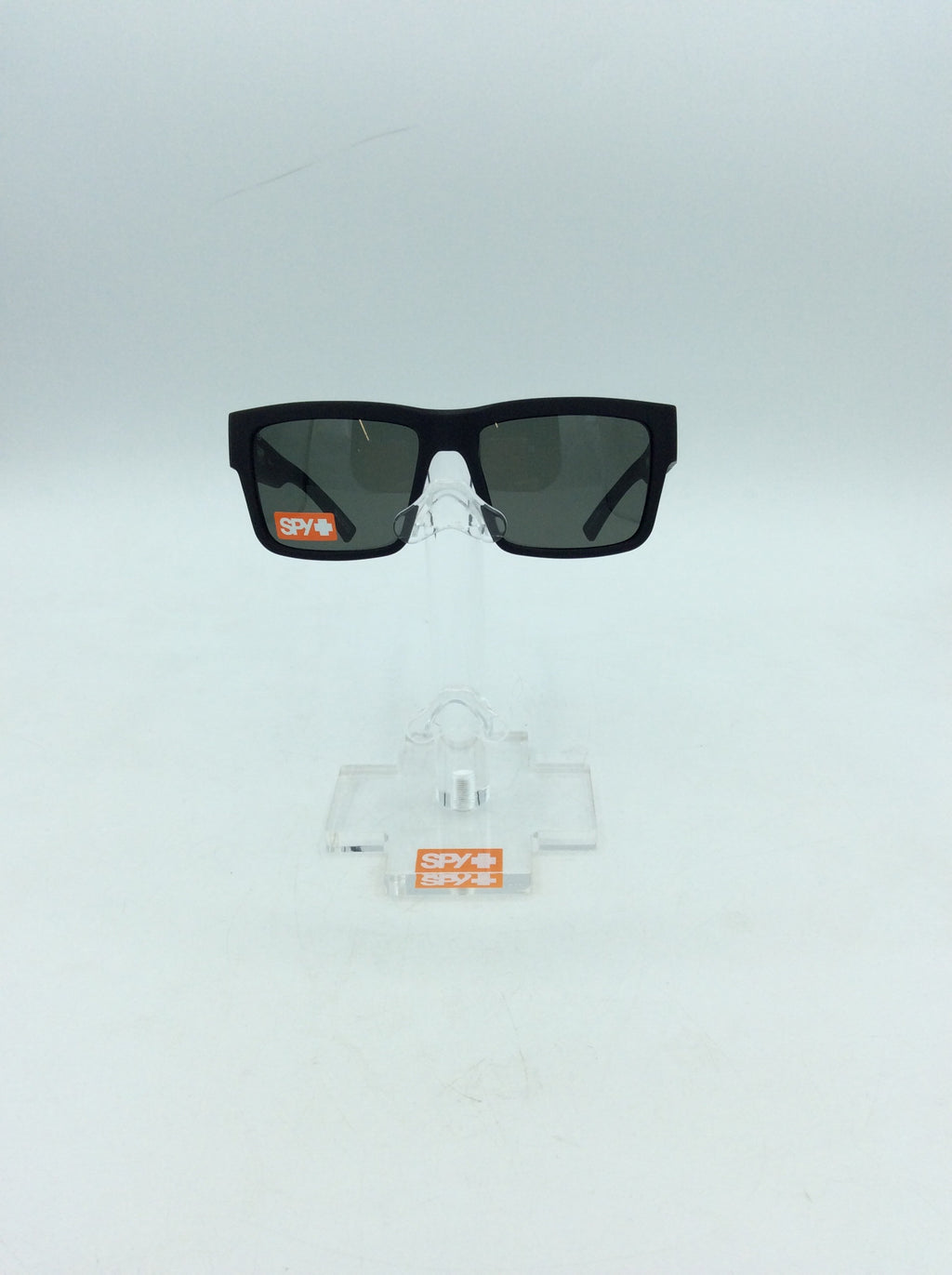 SPY  MONTANA SOFT MATTE BLACK  673407973863