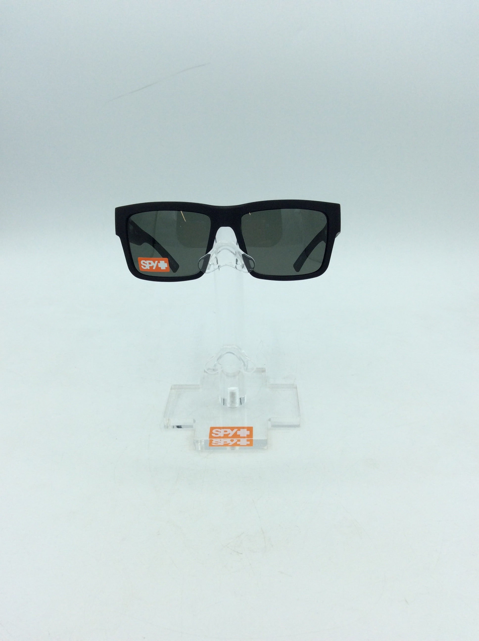 SPY  MONTANA SOFT MATTE BLACK  673407973863