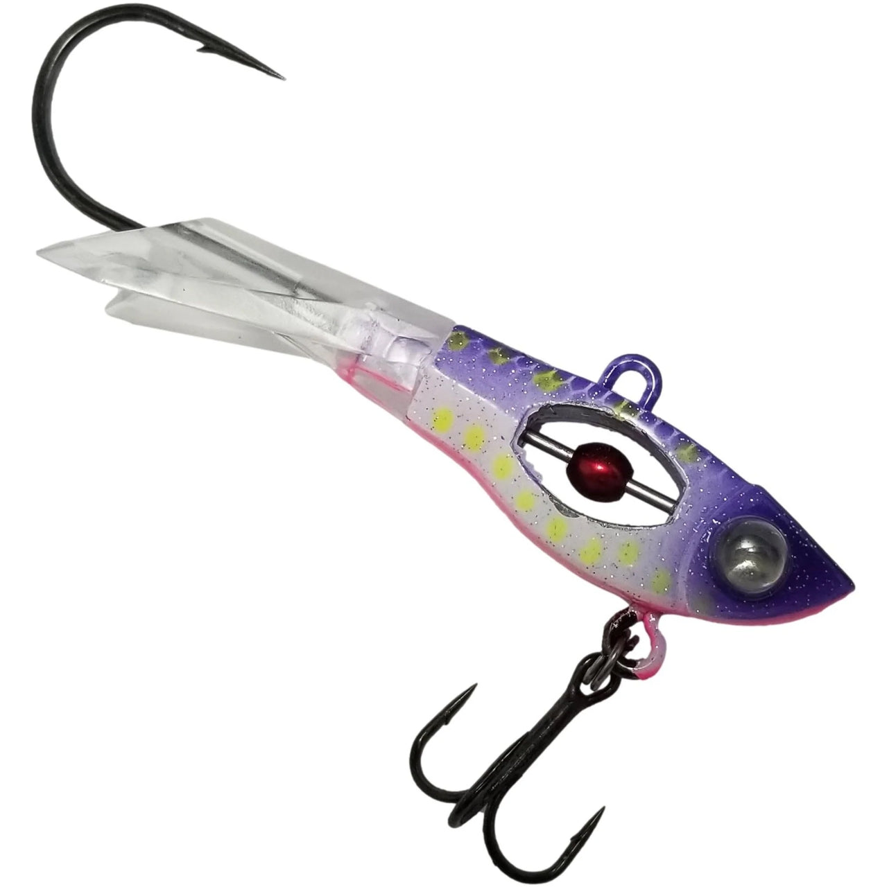 Acme  Hyper Hammer T.T Yellow Perch Size 30 096-838