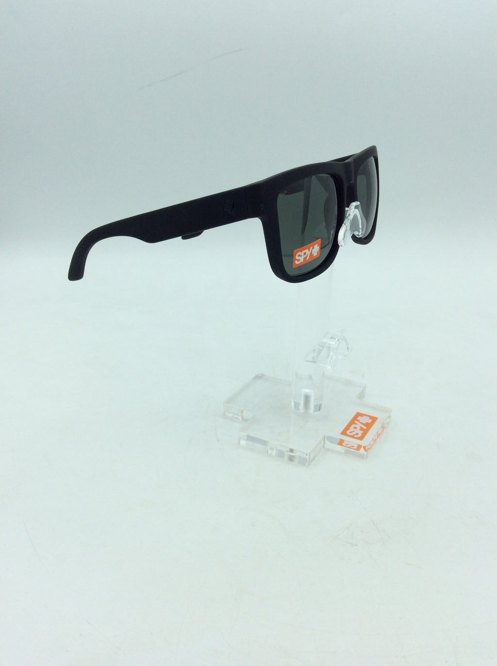SPY  DISCORD SOFT MATTE BLACK  673119973863